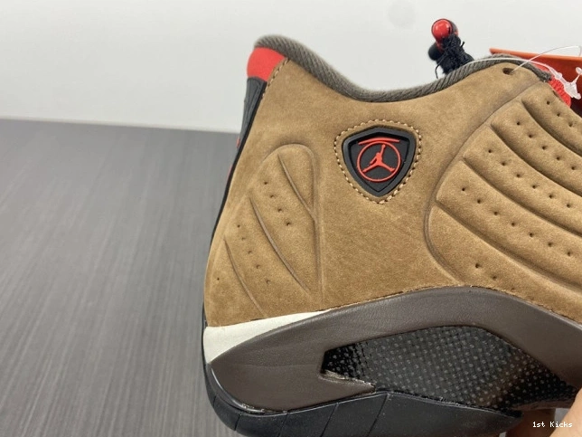 1st Kicks SmartChoice brown air do9406- archaeo winterized retro 1456 14 jordan 1119